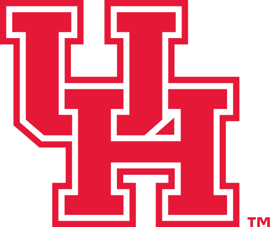 Houston Cougars 2012-Pres Alternate Logo v2 DIY iron on transfer (heat transfer)